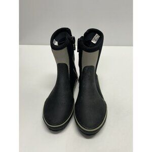 Titanium and Spandex Lined Vulcanized Rubber Sole Diving Boots Size 5 XXS